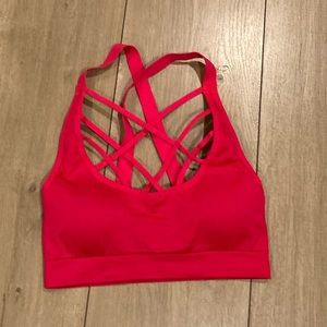 Size S bra sports